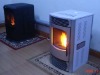 MS-Series Advanced Pellet Stove with Remote Control-Peter Wu