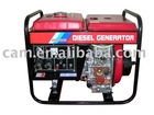 L-Series Air Cooled Diesel Generator (economical Type)