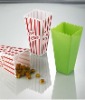 imprinting Popcorn cup