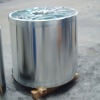 GI,galvanized steel, hot-dipped galvanized iron