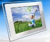 acrylic 10.4 inch digital photo frame