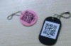 fashion QR code tags for dogs