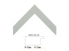 high quality ps photo frame moulding