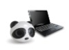 Panda shaped USB Mini Speaker