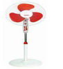 16inch blue and white stand fan