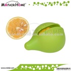 Manufacturer --hand squeezing silicone fruit squeezer