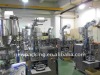 automatic pyramid tea bag making packing machine