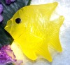 Honey fish soap