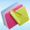 Anti slip rubber bath mat