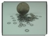 auto lathe stamping parts flat washer