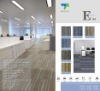 E Series PP Commercial Carpet Tiles