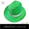 golf cowboy straw hat