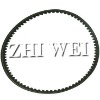 scooter belt / gates belts/ scooter belt / spare parts/ accessory / high quality belt / china scooter belt (ZW-E04)