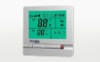 liquid crystal thermostatic controller