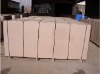 plain mdf board ,raw mdf board