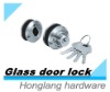 Bathroom door knob with lock HL-134F