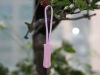 pink zipper puller for clothing