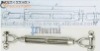 Stainless Steel U.S Type Turnbuckle