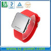 silicone led watch