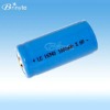 LC 16340 Rechargeable lithium Battery 1000mAh with protection