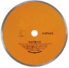 Diamond blade for cutting granite marble concrete or asphalt