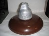 cap and pin type suspension insulator for high voltage