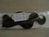 100% Indian human remy hair weft