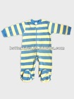 100% polyester polar fleece baby petty romper