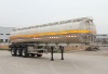 Alluminum Alloy Tank Trailer