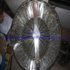 Stainless Steel Centrifugal Force Manual Honey Extractor