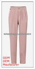 high fashion pleats trousers pants designs for women