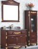 Classic Wooden Bathroom Cabinet/Vanity