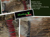 archery bow bamboo arrow completed with nock tip turkey feather hunting shooting equipement free EMS shipping fast