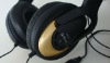 CN5360 Headphones with In-Line Microphone and Volume Control for Computer