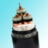 Aluminum conductor xlpe insulated steel tape armourd power cable