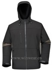 Men's waterproof soft shell jacket