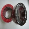 2*1.0sqmm Red Black Speaker Cable