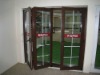 UPVC folding door