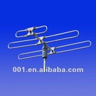 JM02 2012 most active UHF+VHF 450 MHz antenna free install