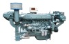 SINOTRUK(CNHTC) STEYR marine engine, boat engine, ship engine