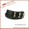 wide fashion pu belt for lady