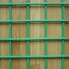 plastic coated wire mesh panel