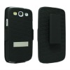 MultiPro Texture Black Holster Shell Combo for Motorola DROID RAZR MAXX XT916