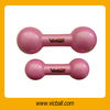 PVC soft dumbbell Soft fitness dumbbell