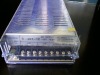 LED power supply 201W output 12V 16.8A