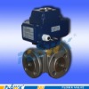 durable electric ball actuator valve