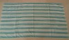 yarn dyed stripe bath towel