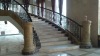 Wrought iron spiral staircase JMY-H029