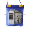 100% waterproof bag for cell phone and camera wallet colletting bag