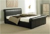 PU bed frame HLS-PUB004